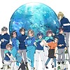 Original TV anime "The aquatope on white sand" reveals new visual & 2nd cour PV