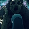 "Mieruko-chan" TV anime reveals new visual