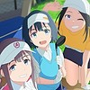 "Sorairo Utility" golf anime announced as Yostar Pictures' first original anime