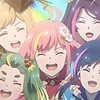 "Edo × Idol" animation "SHAREDOL" releases pilot film on YouTube 