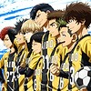 "Aoashi" TV anime reveals new teaser visual/PV, April 2022 debut on NHK E, studio: Production I.G