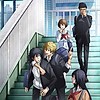 "Tomodachi Game" TV anime adaptation announced for April 2022, studio: Okuruto Noboru