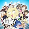 "On Air Dekinai!" short-form TV anime adaptation announced for January, studios: Jinnan Studio, Space Neko Company