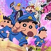 "Crayon Shinchan the Movie: School Mystery! The Splendid Tenkasu Academy" releases on Blu-ray & DVD in Japan on February 4