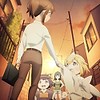 "Shachiku-san wa Youjo Yuurei ni Iyasaretai." anime adaptation reveals key visual, PV, 2022 TV broadcast, studio: project No.9