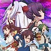 "Gensou Sangokushi -Tengen Reishinki-" TV anime begins January 10