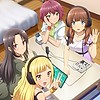 "CUE!" TV anime reveals new visual & January 7 debut