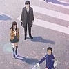 Original feature-length anime "Eien no 831" directed & written by Kenji Kamiyama reveals new visual & January 30 broadcast in Japan