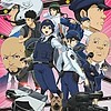 "Police in a Pod" TV anime reveals new visual