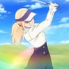 Original anime "BIRDIE WING -Golf Girls' Story-" reveals first PV