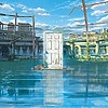 Makoto Shinkai's latest film—titled "Suzume no Tojimari"—opens in Japan fall 2022