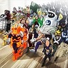 "My Hero Academia" season 6 reveals PV & fall 2022 debut