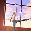 "Dance Dance Danseur" TV anime begins April