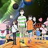 Original anime "The Orbital Children" reveals main visual & trailer
