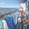 "Laid-Back Camp" movie reveals off shot visual & commercial