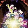 First of two new "Mr. Osomatsu" anime works reveals teaser visual, teaser trailer, July 8 theatrical debut in Japan