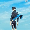 "Free! -the Final Stroke-" part 2 reveals new visual