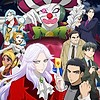 "Kaitou Queen wa Circus ga Osuki" theatrical OVA reveals new visual & June 17 debut in Japan