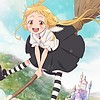 "The Klutzy Witch" anime film reveals teaser visual, spring 2023 debut in Japan, studio: Production I.G
