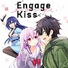 "Engage Kiss" original TV anime from Saekano author Fumiaki Maruto, Date a Live illustrator Tsunako, and A-1 Pictures announced for July