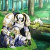 "Skeleton Knight in Another World" TV anime reveals new visual