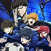 "BLUE LOCK" TV anime reveals key visual, PV, October debut