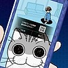 "Nights with a Cat" anime is TV anime beginning August 3