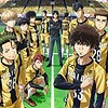 "Aoashi" TV anime listed with 24 episodes