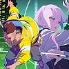 Netflix anime series "Cyberpunk: Edgerunners" reveals visual, teaser trailer, September debut