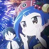 "Hanabi-chan wa Okuregachi" short-form TV anime reveals PV