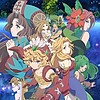 "Legend of Mana -The Teardrop Crystal-" TV anime reveals PV, updated visual, October debut