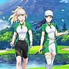 "BIRDIE WING -Golf Girls' Story-" season 2 announced for January 2023