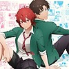 "Tomo-chan is a Girl!" TV anime adaptation announced for January 2023, studio: Lay-duce