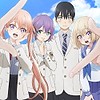 "A Couple of Cuckoos" TV anime reveals visual & PV for 2nd cour