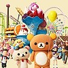 "Rilakkuma's Theme Park Adventure" reveals key visual & trailer