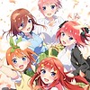 "The Quintessential Quintuplets the Movie" releases new visual to celebrate additional screenings in Japan