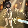 "Reincarnated as a Sword" TV anime reveals new key visual, PV, September 28 debut