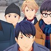 Original TV anime "Eternal Boys" releases 2nd PV