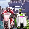 "TIGER & BUNNY 2" releases trailer for 2nd half
