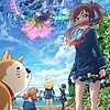 "Shuumatsu Train Doko e Iku?" original TV anime directed by Tsutomu Mizushima announced