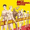 "The Marginal Service" original TV anime announced for 2023, animation: Studio 3Hz