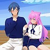 "More than a Married Couple, but Not Lovers." TV anime celebrates Good Couple Day with illustration & recap PV