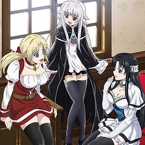 The Legendary Hero Is Dead Gets April 2023 Premiere, Visual for Good High  Knee Socks Day - Anime Corner