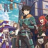 "Apparently, Disillusioned Adventurers Will Save the World" TV anime reveals key visual, PV, January 3 debut
