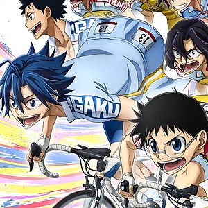 Yowamushi Pedal Limit Break Unveils New Key Visual