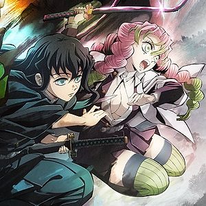 Demon Slayer: Kimetsu no Yaiba -To the Swordsmith Village