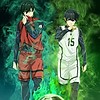 "BLUELOCK" TV anime releases visual for next arc