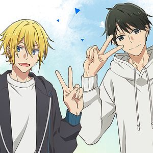 Hirano and Kagiura (movie) - Anime News Network