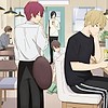 "Play It Cool, Guys" TV anime releases visual & PV for 2nd cour