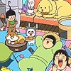 "Mamekichi Mameko – The Daily Life of a NEET" ongoing short-form TV anime releases new visual & PV